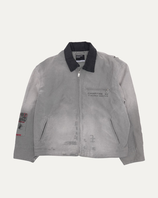 Chapter 12 Moleskin Work Jacket