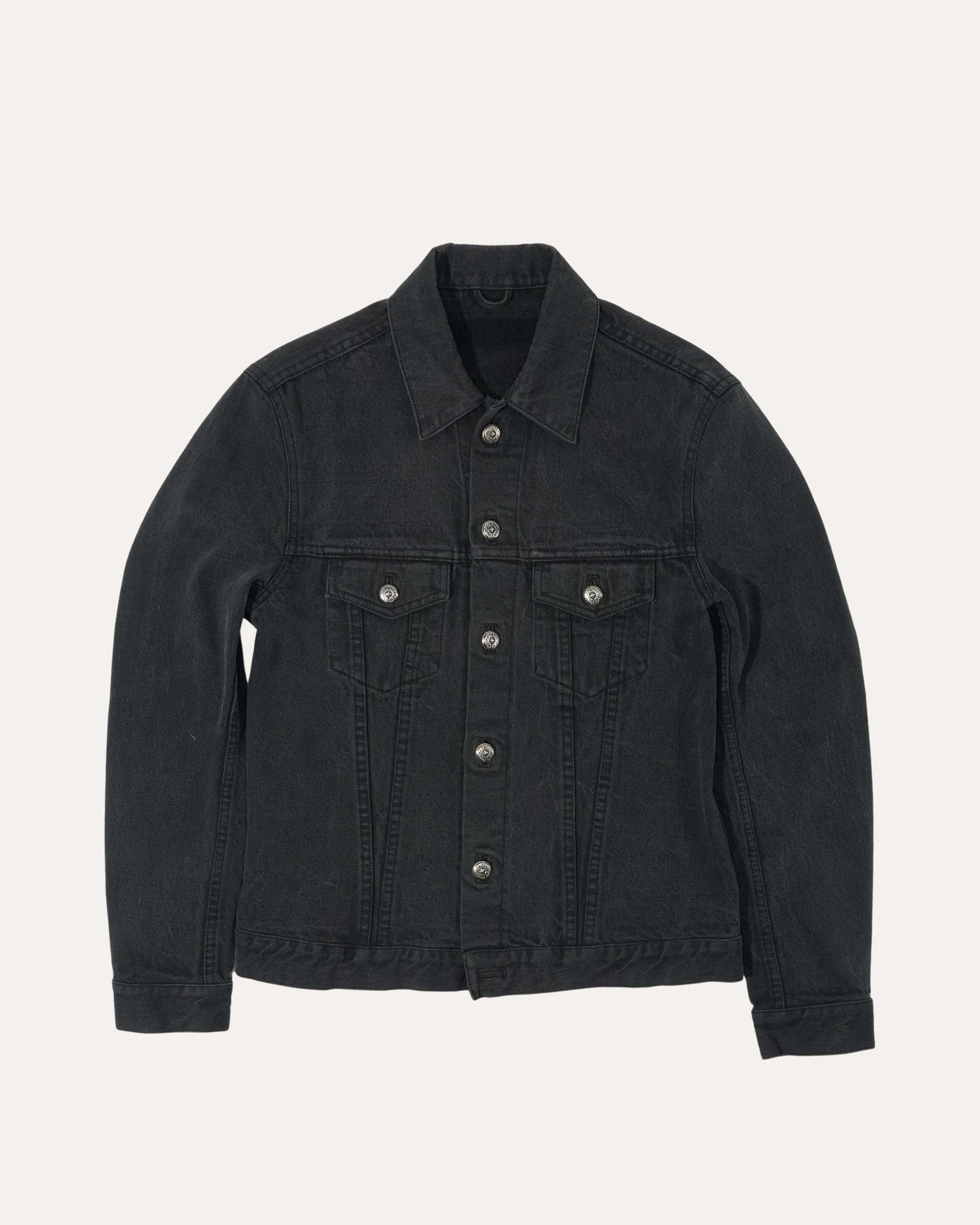 Chrome Hearts Denim Jacket – Justin Reed