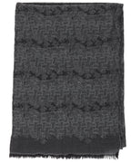 Floral Pattern Scarf