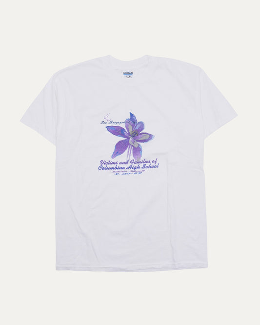 Columbine Massacre In Support Of Memorial T-Shirt