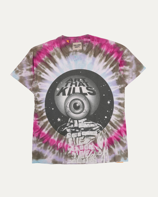 Tie-Dye Totally Rod T-Shirt