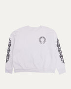 Horseshoe Logo Crewneck Sweatshirt