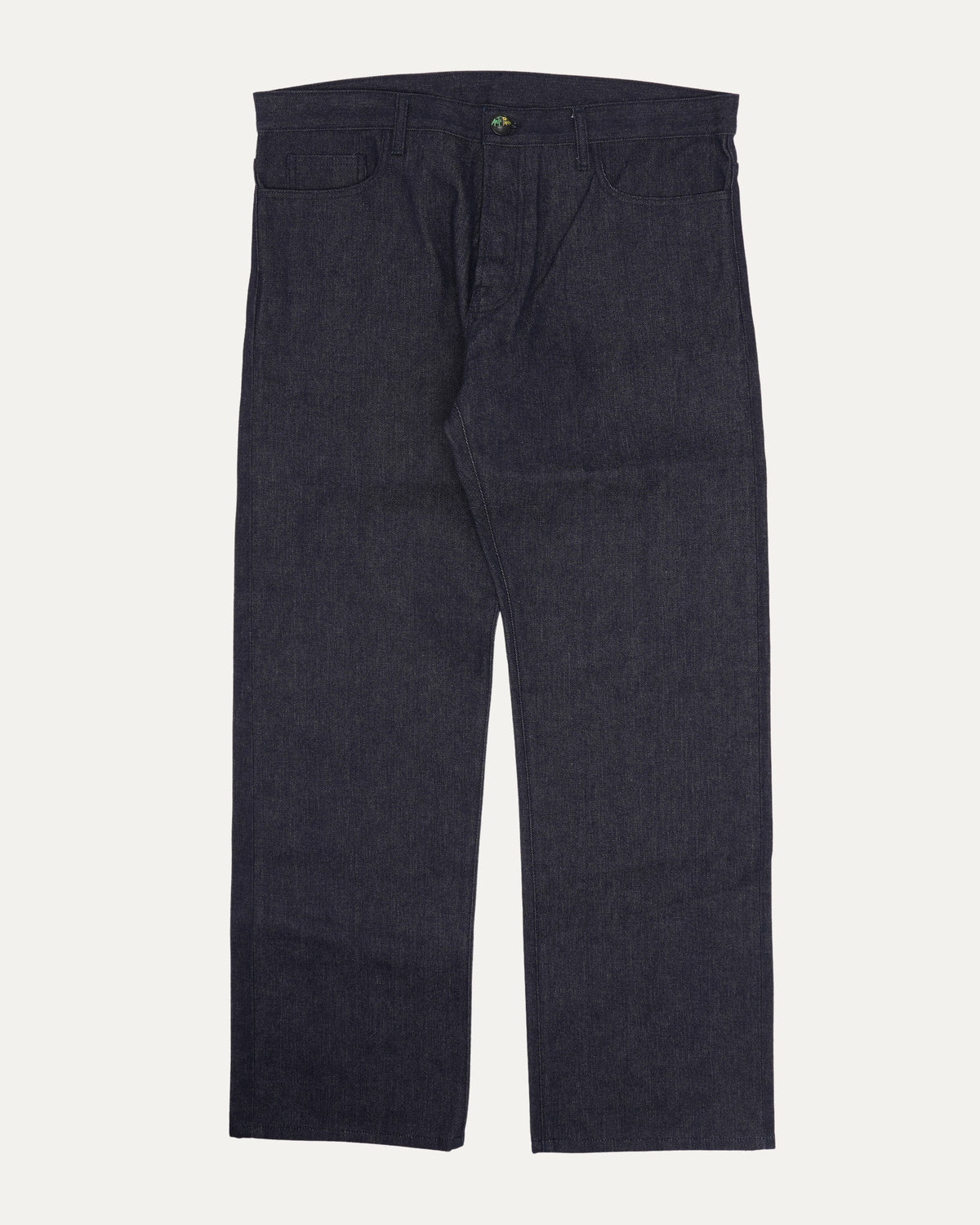 Warn Patch Jeans