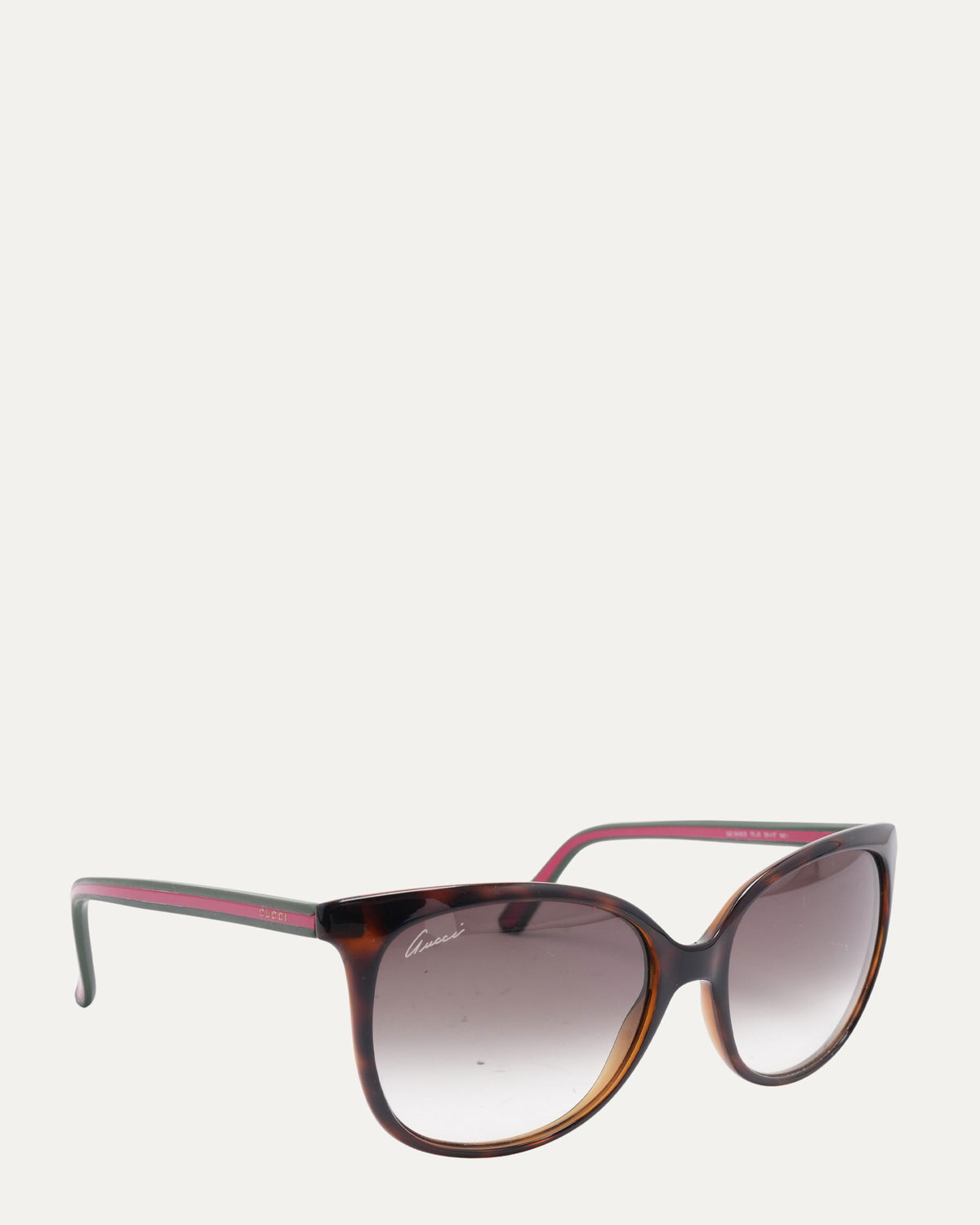 GG Cat Eye 3649 Sunglasses