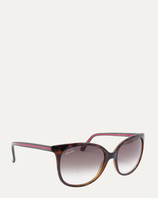 GG Cat Eye 3649 Sunglasses