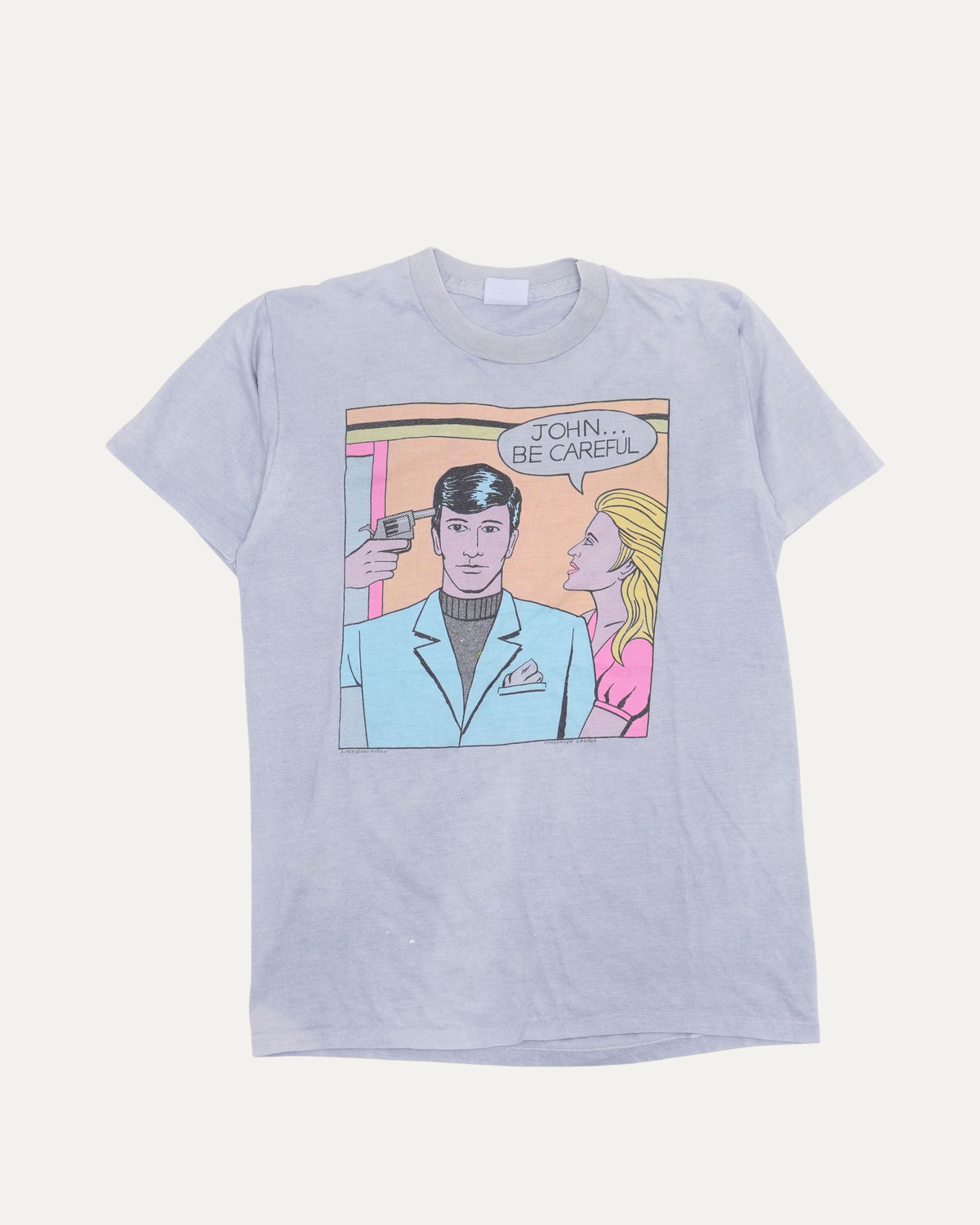John Be Careful T-Shirt