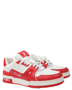 Monogram Trainer Sneaker Low