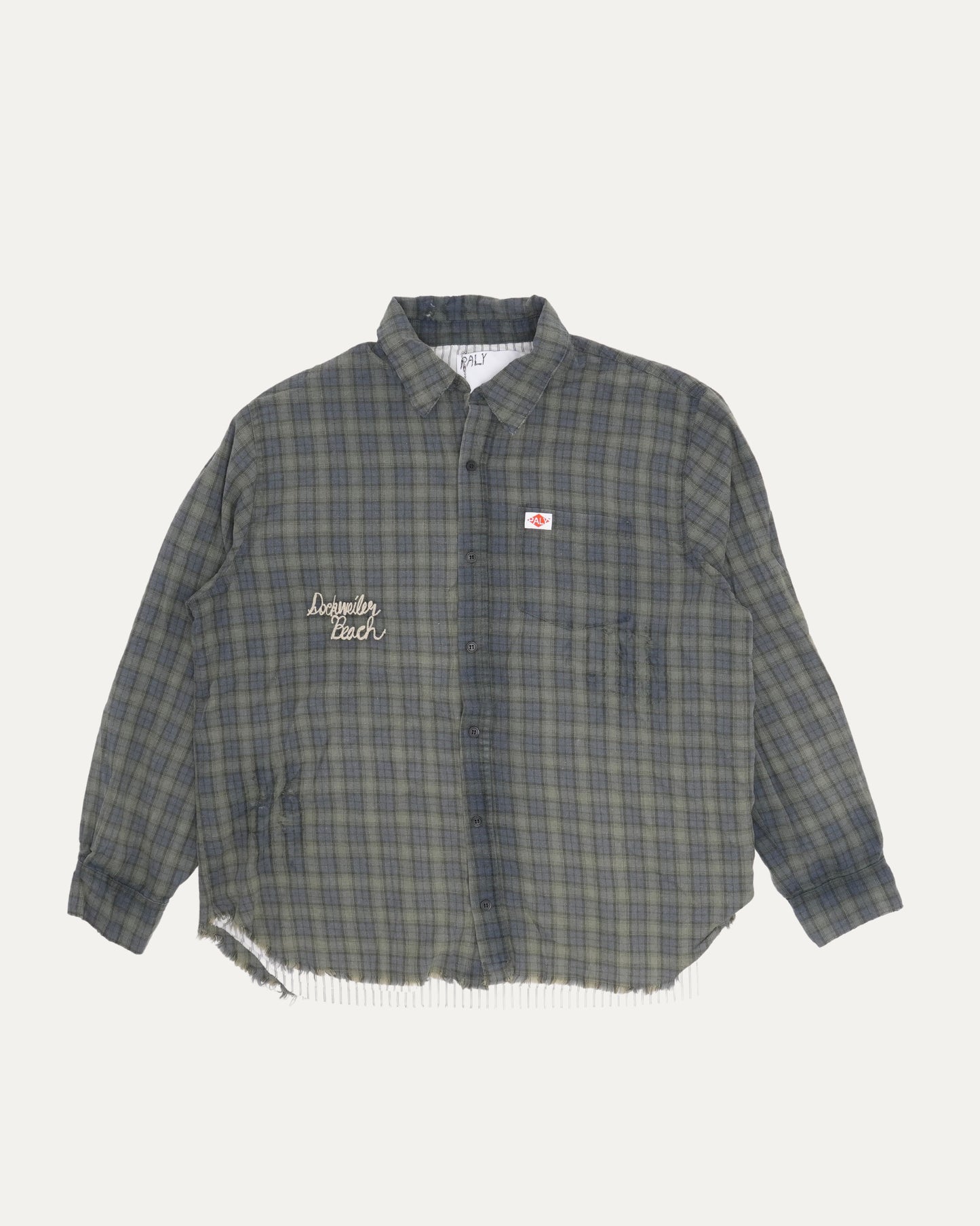 Dockweiler Flannel Overshirt