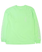 Eyechart Long Sleeve T-Shirt