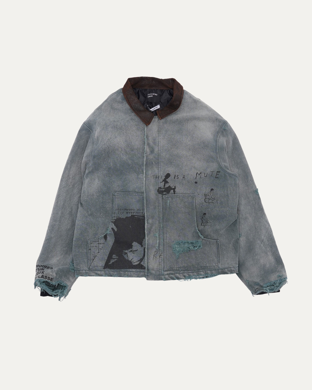 Canvas Chore Jacket