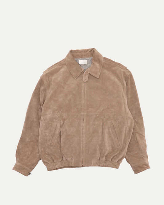Ronan Suede Jacket