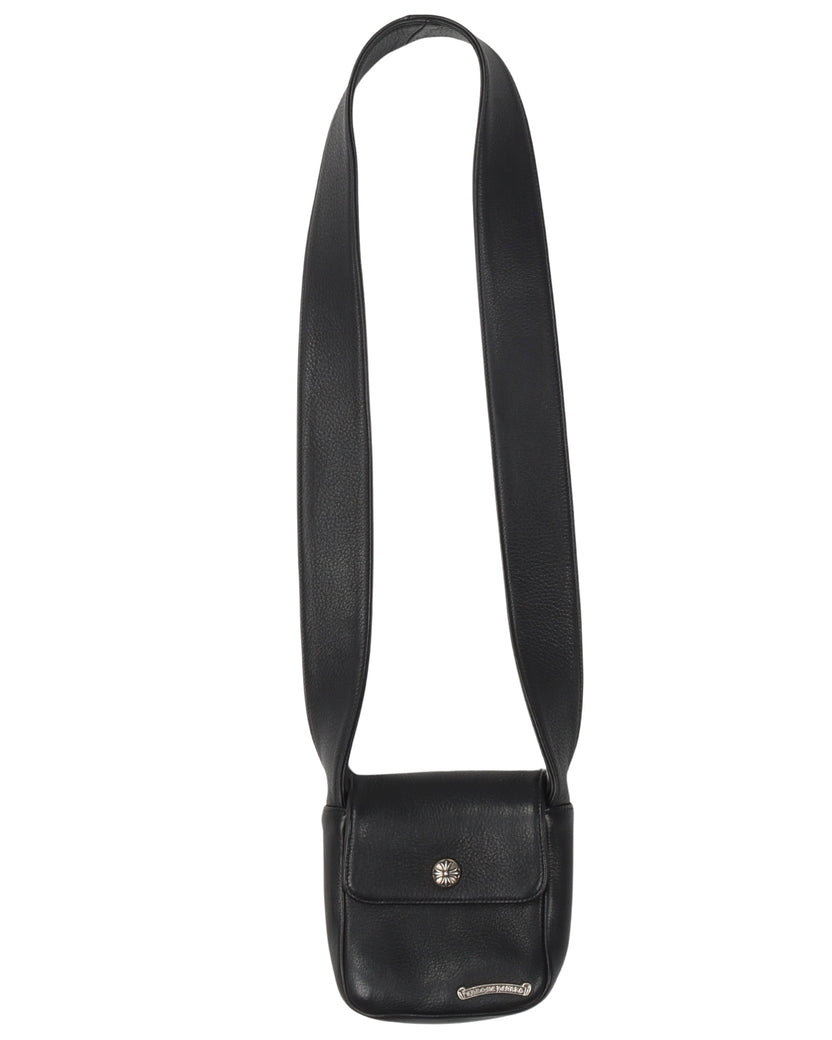 Leather Cross Body Bag