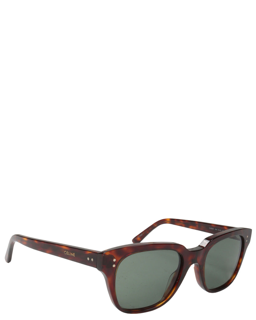 Square Frame Sunglasses