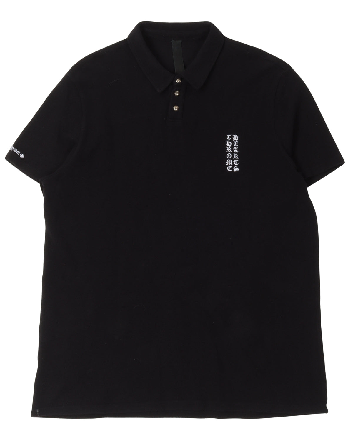 Eye Chart Polo Shirt