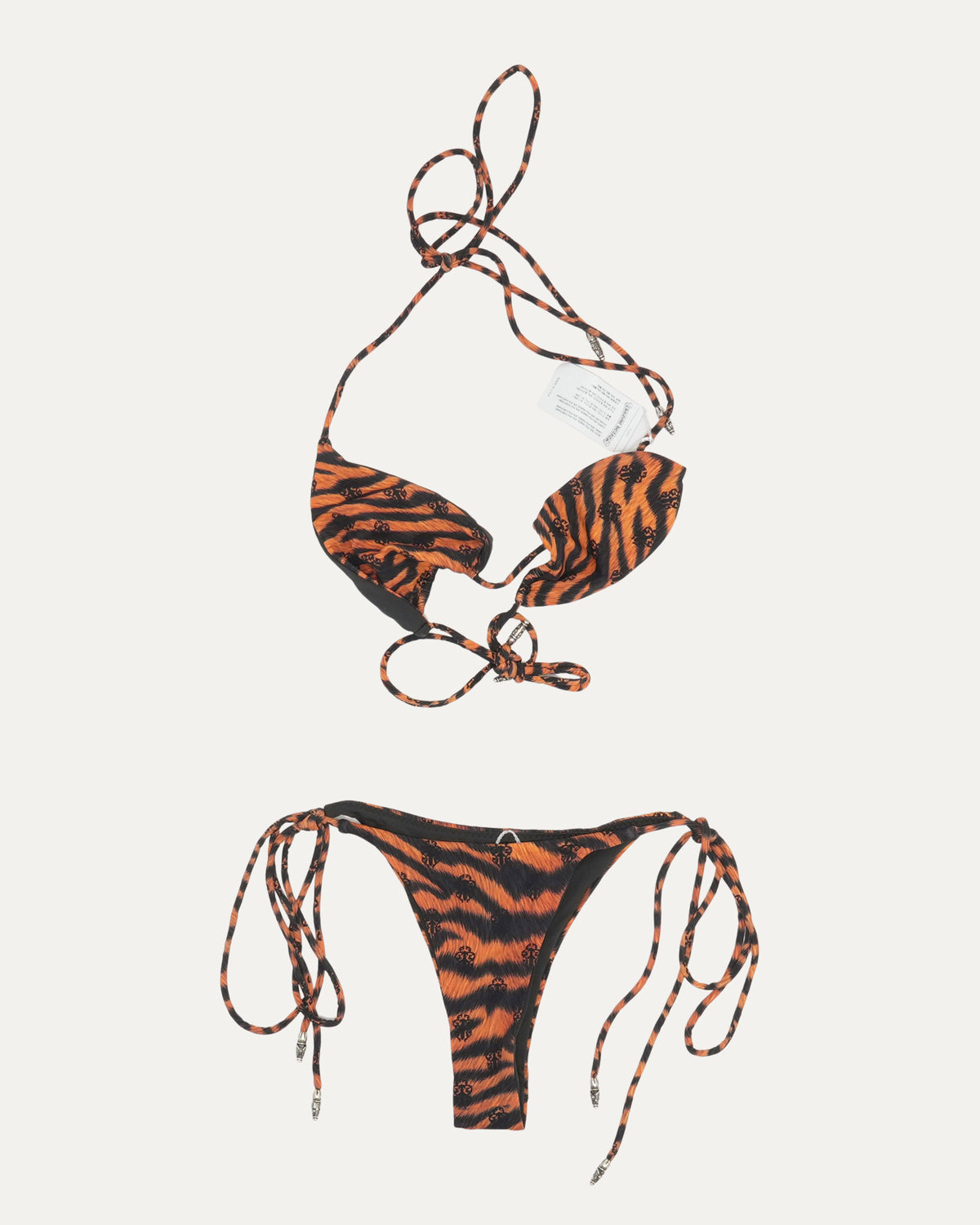 Tiger Bikini Set