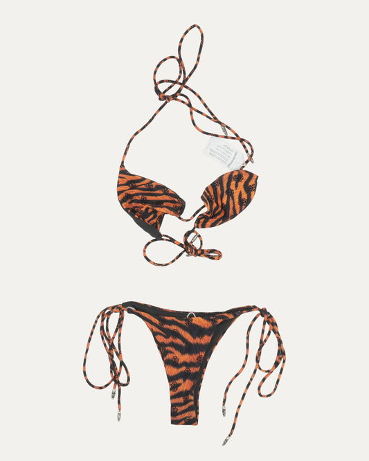 Tiger Bikini Set