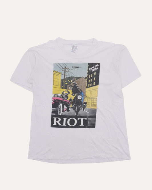 Green Day Insomniac T-Shirt