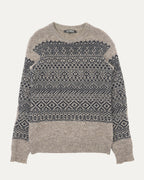 AW05-06 History of My World Fairisle Sweater
