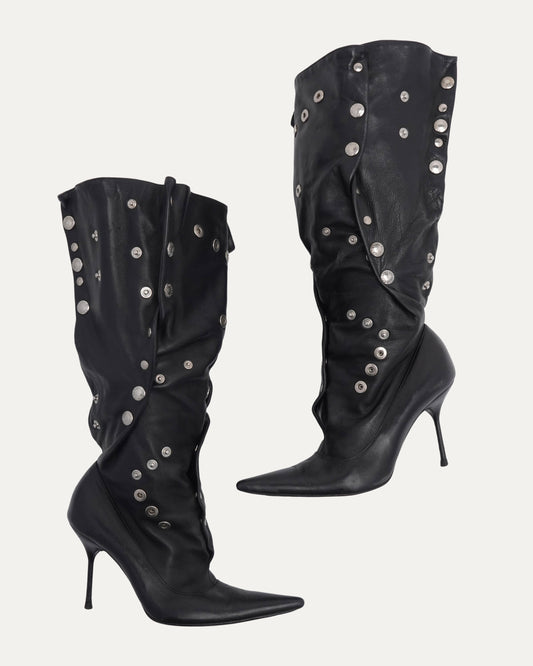 SS 2003 Ad Campaign Boots