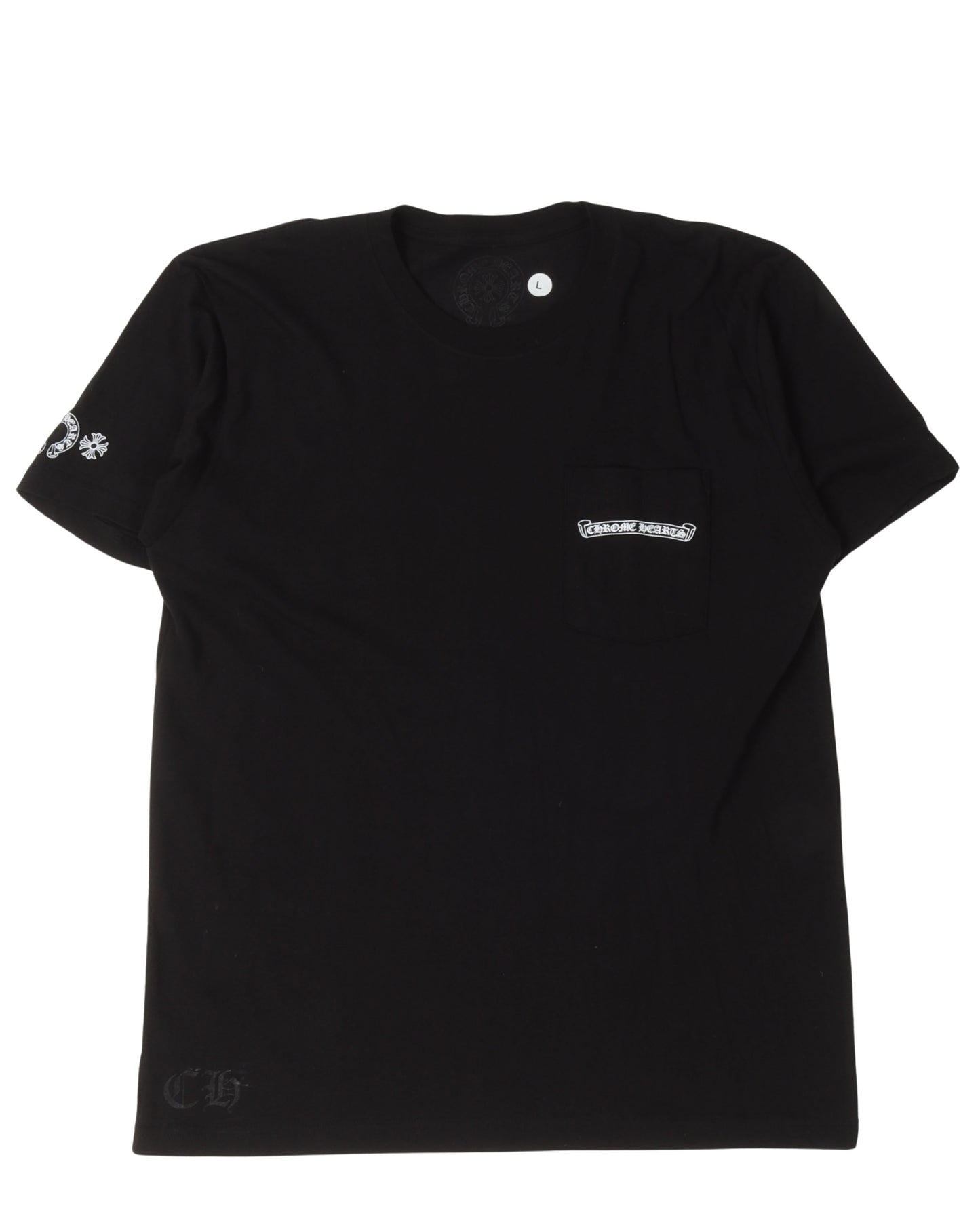 Multicolor Cross T-Shirt