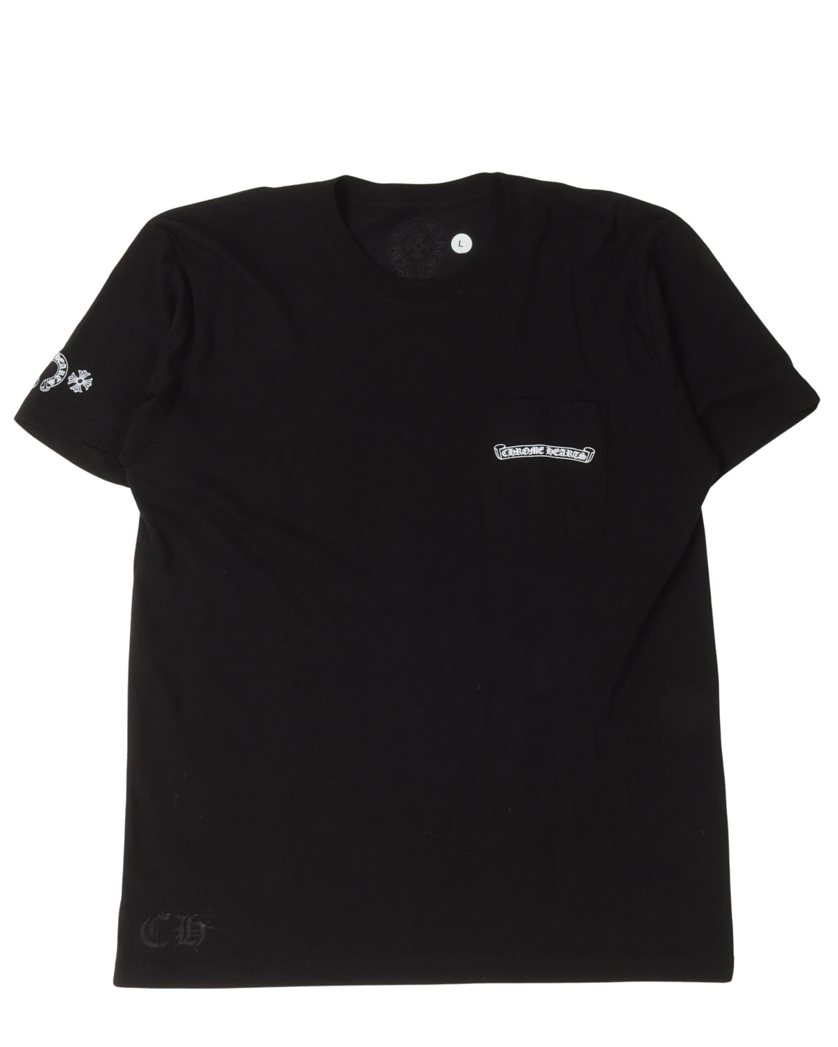 Multicolor Cross T-Shirt