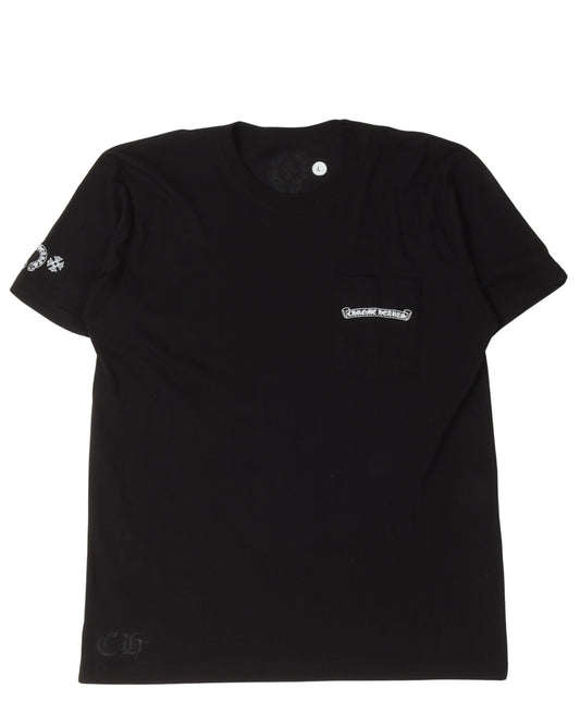 Multicolor Cross T-Shirt