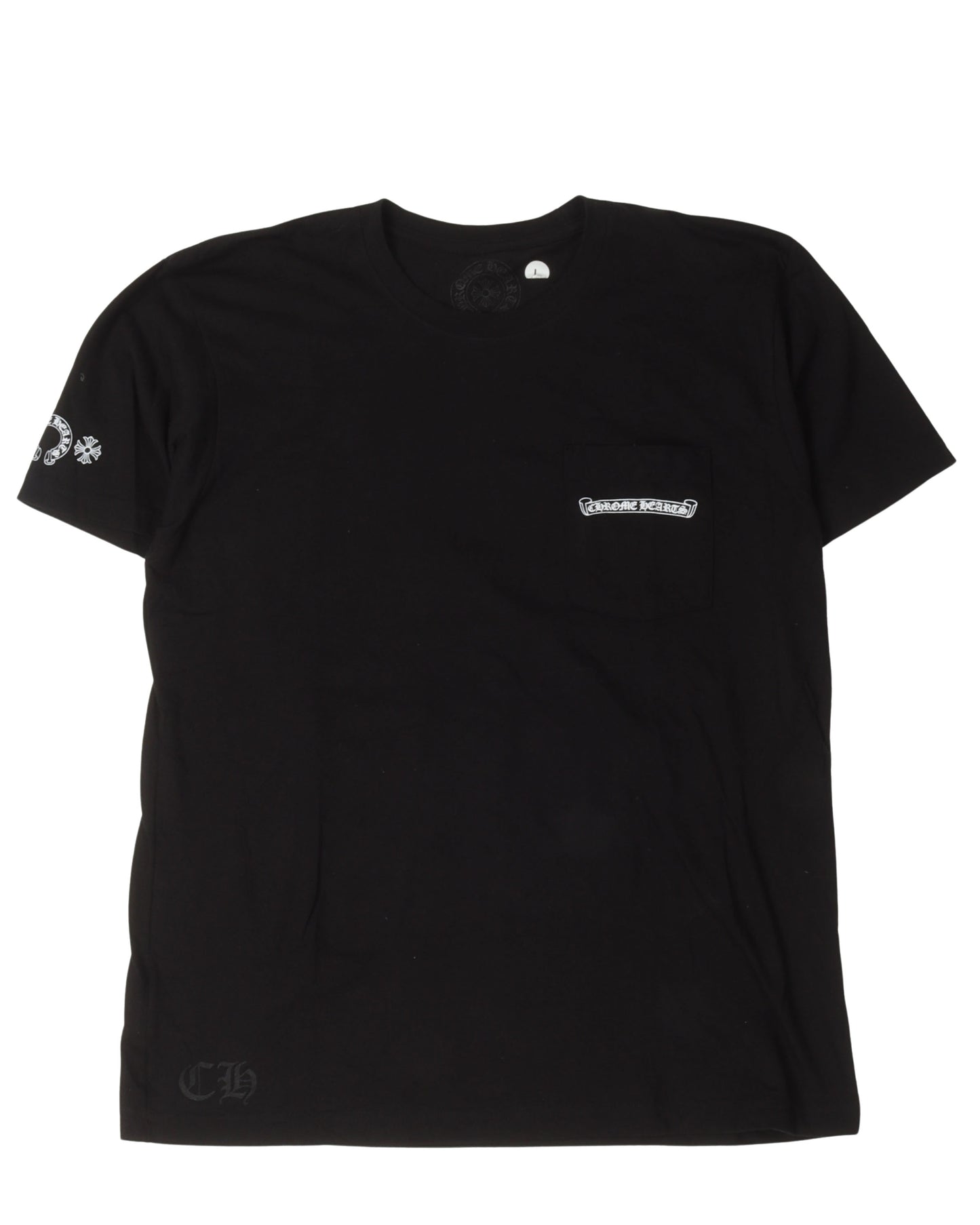 Multicolor Cross T-Shirt