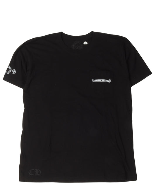Multicolor Cross T-Shirt