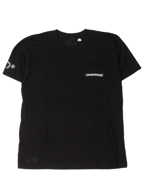 Chrome Hearts Multicolor Cross T-Shirt – Justin Reed