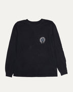 Staff Horseshoe Logo Long Sleeve T-Shirt