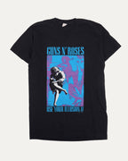 Guns N Roses Use Your Illusion II 1991 T-Shirt