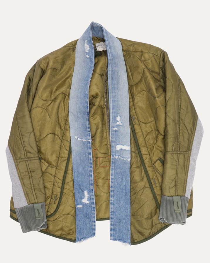 Greg Lauren Kimono Jacket