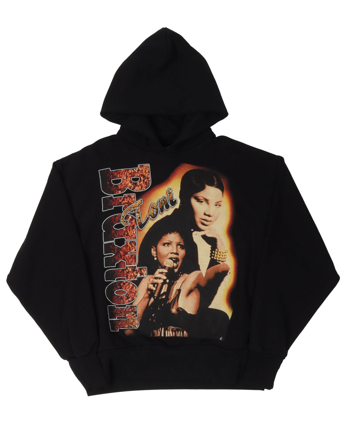 Reworked Vintage Toni Braxton Hoodie