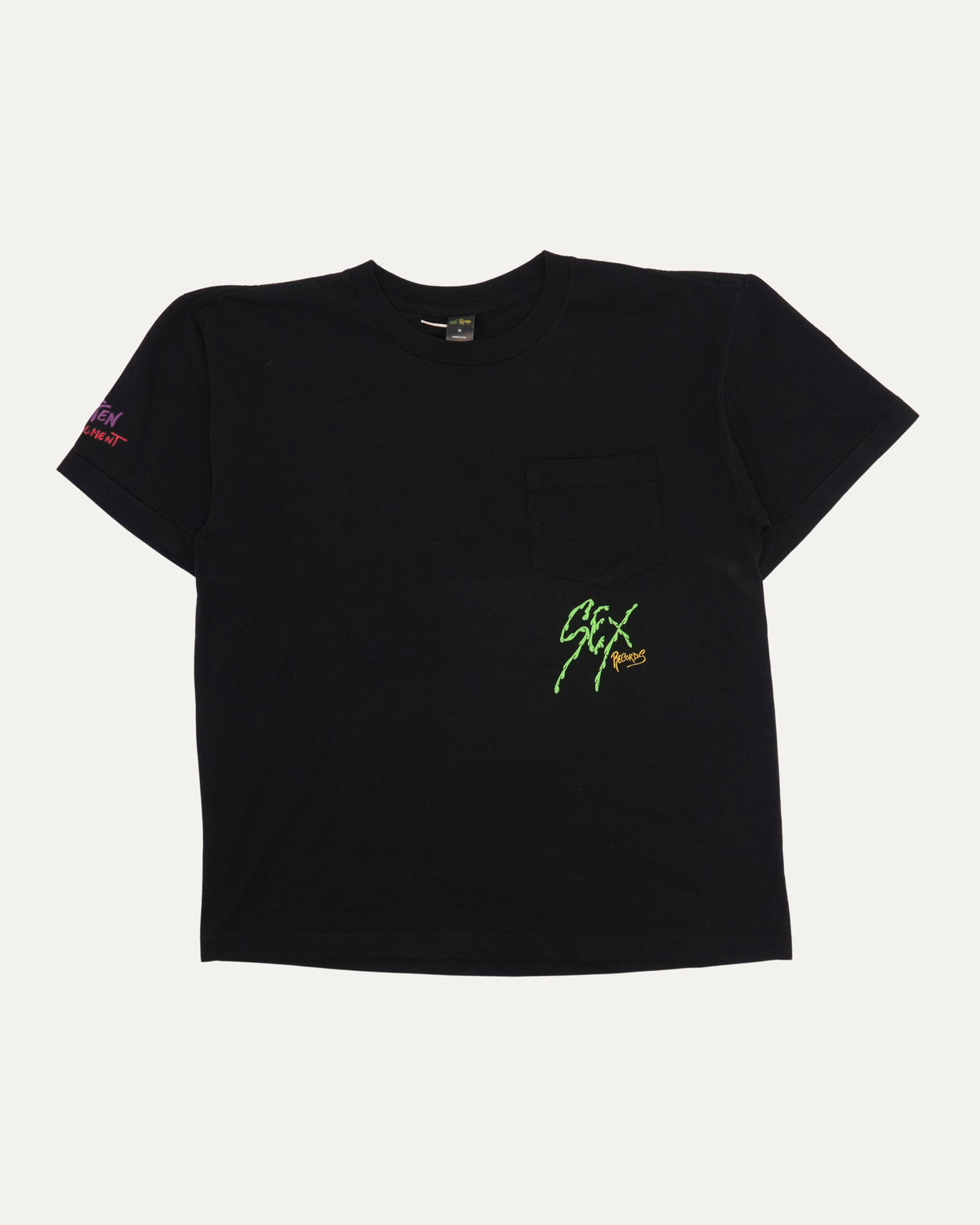 Matty Boy Sex Records Pocket T-Shirt