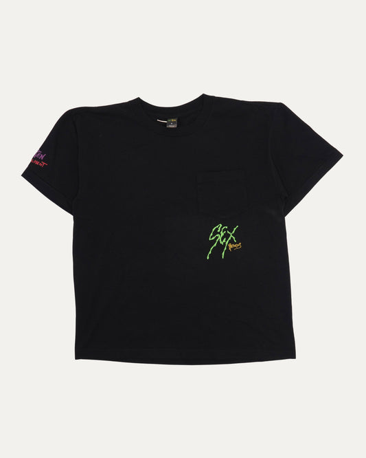 Matty Boy Sex Records Pocket T-Shirt