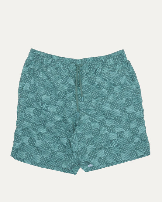 Damier Swim Trunks