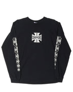 West Coast Choppers Signed Long Sleeve T-Shirt