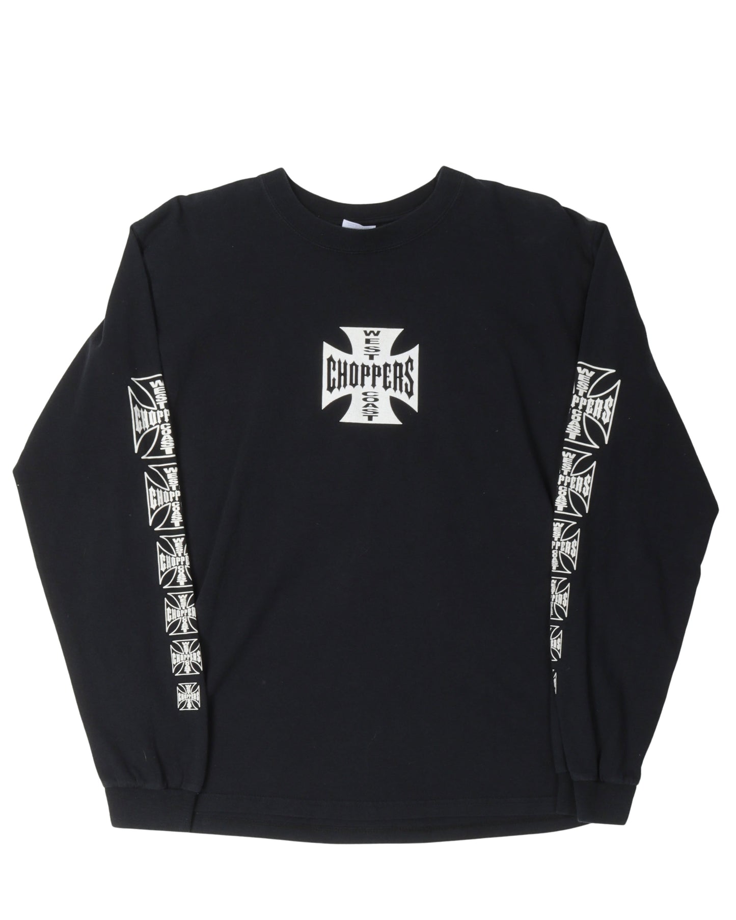 West Coast Choppers Signed Long Sleeve T-Shirt