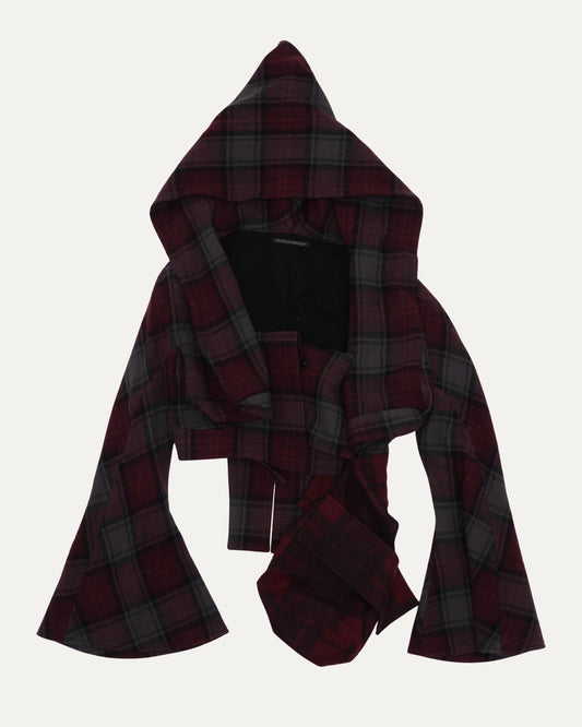 Plaid Jacket