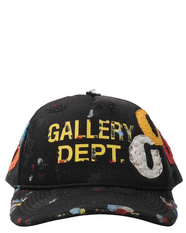 G Patch Hat