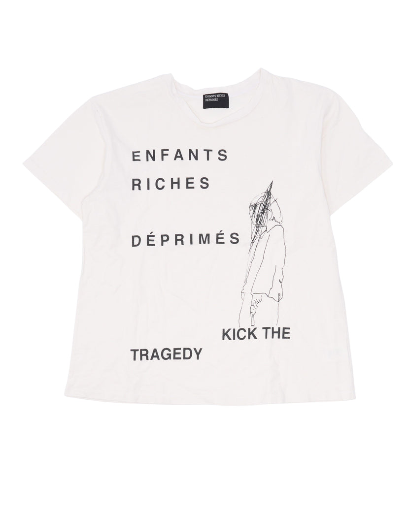 Kick the Tragedy T-Shirt