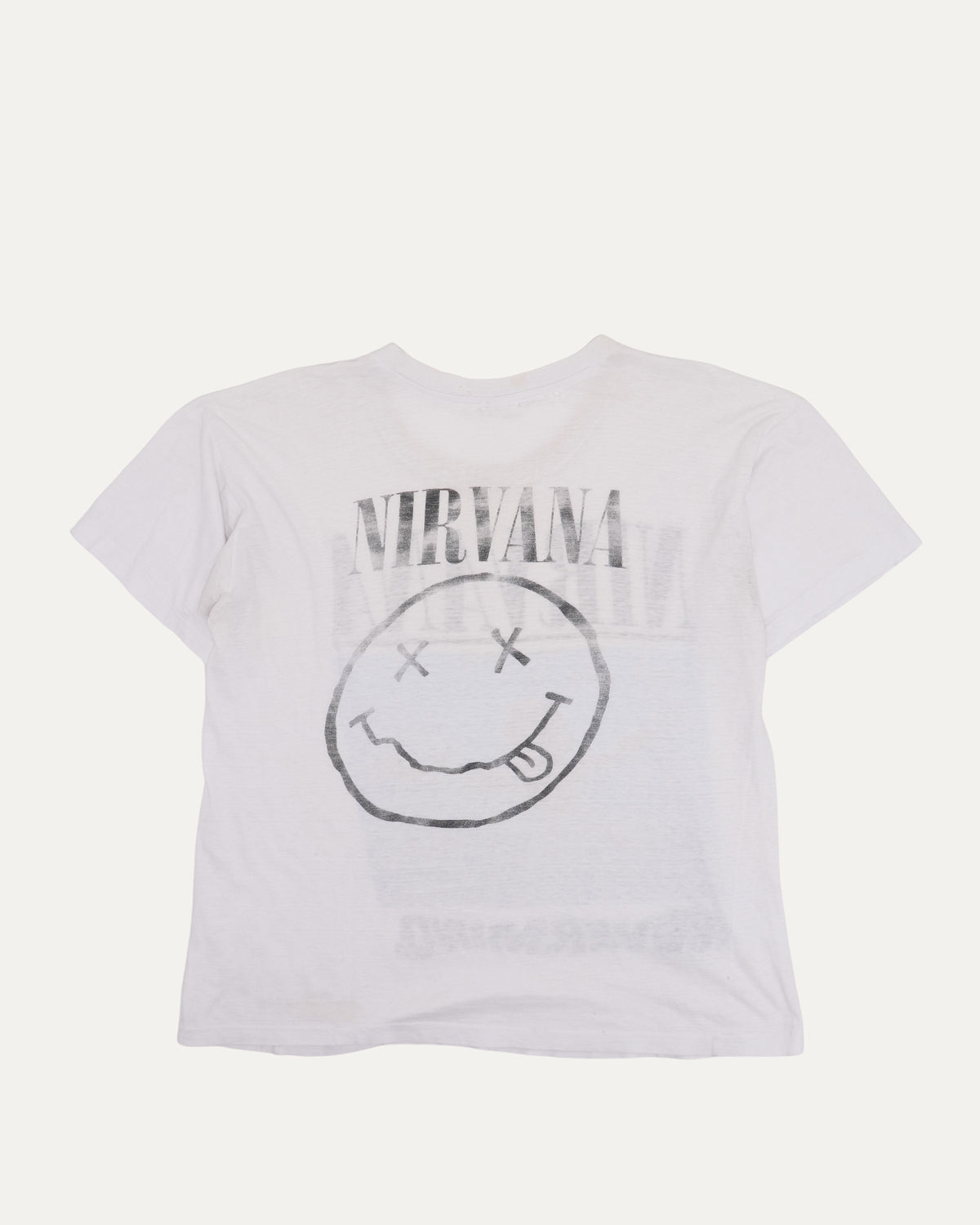 Nirvana Nevermind Bootleg T-Shirt