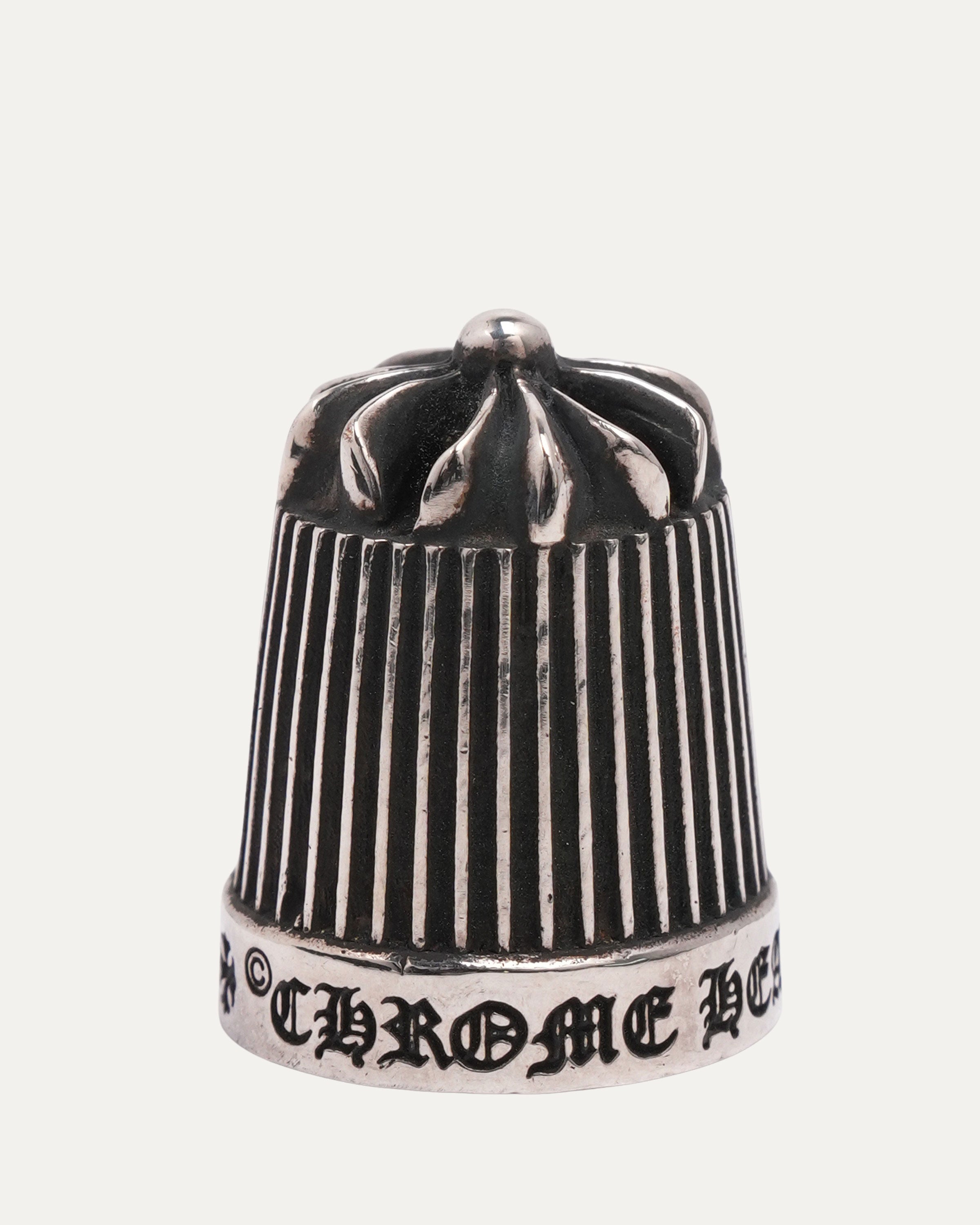 カヴァーデイル・ペイジ　キャップ Chrome Hearts Toothpaste Cap – Justin Reed