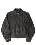 Signature Western Leather Jacket