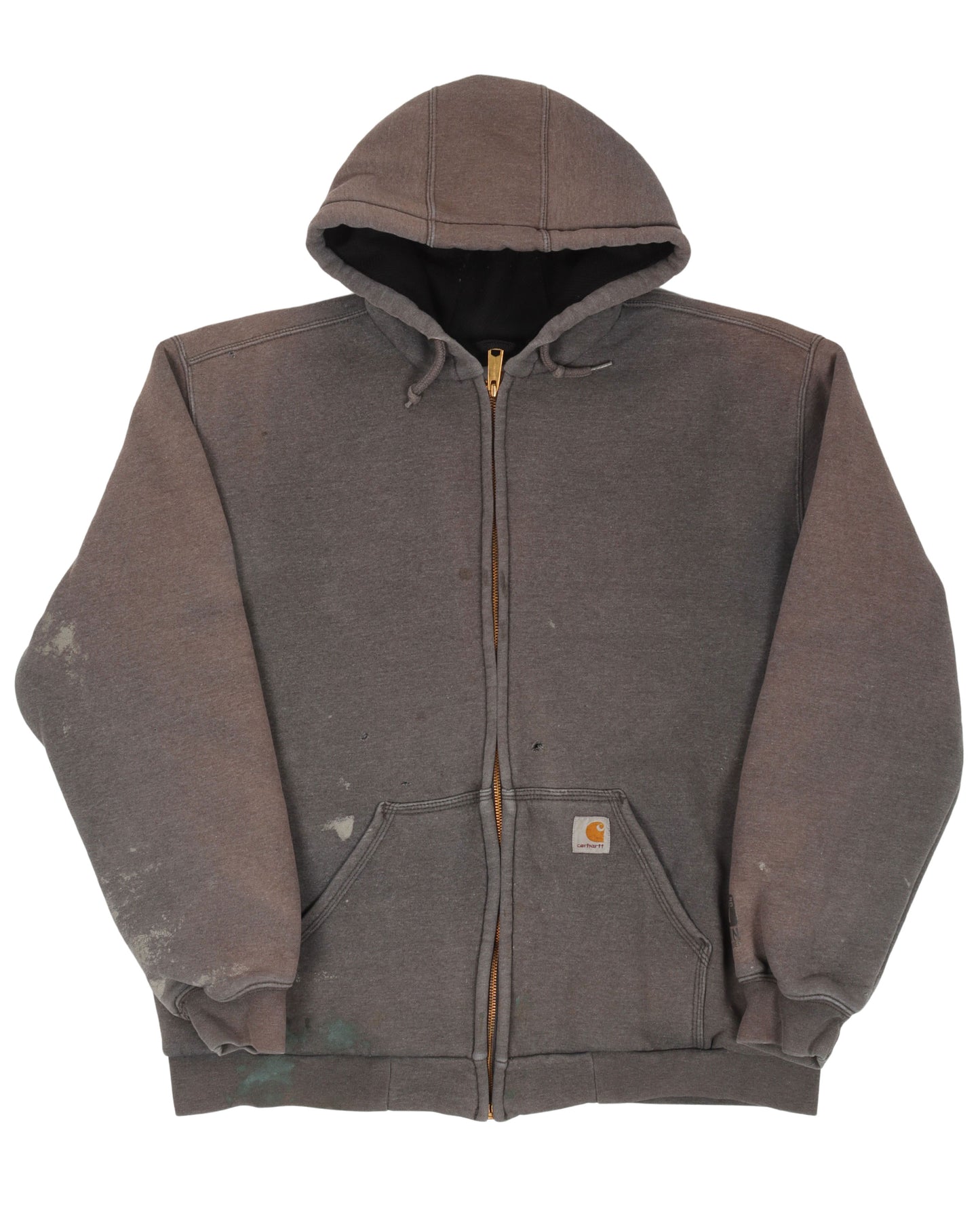 Carhartt Faded Zip Up