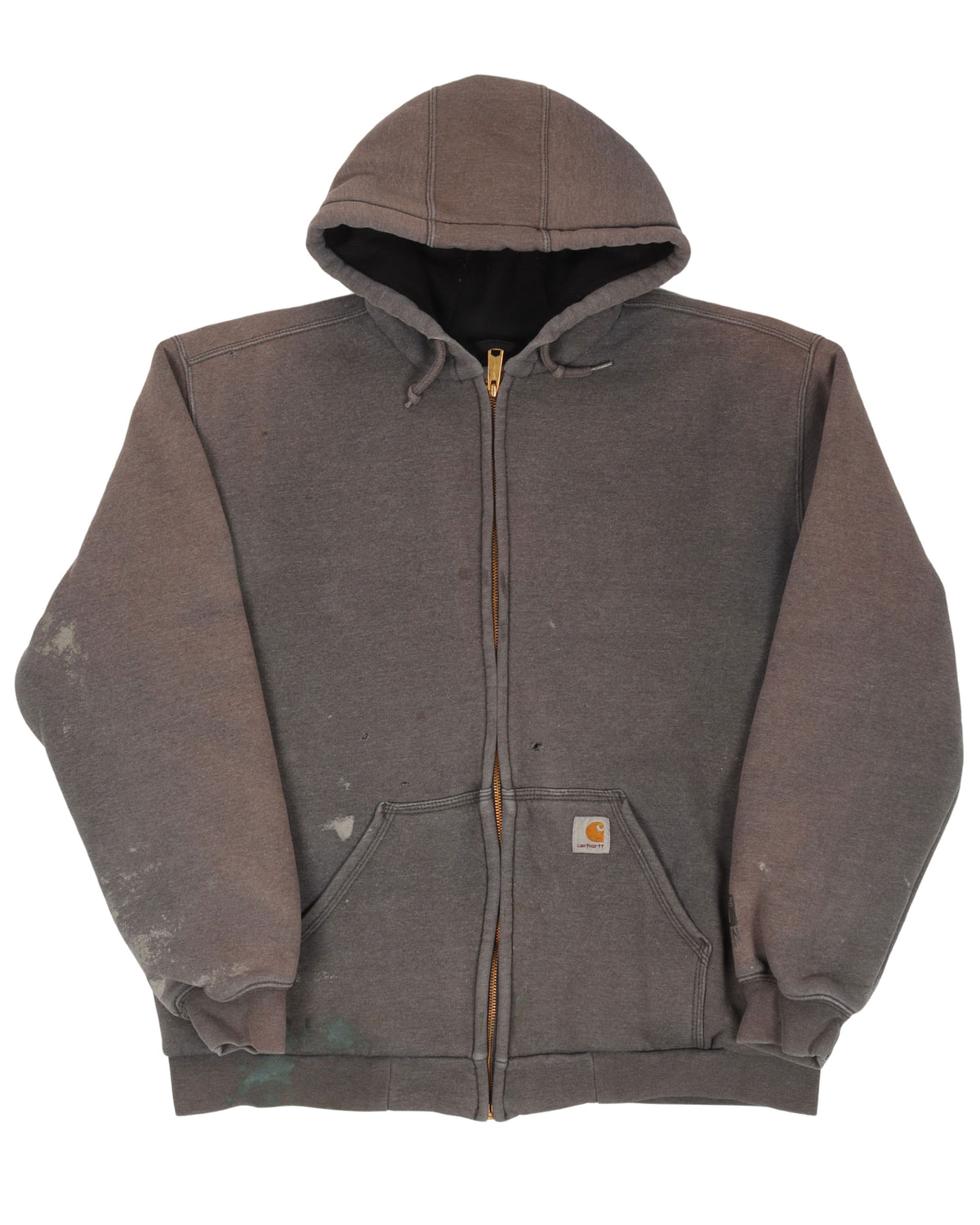 Carhartt Faded Zip Up