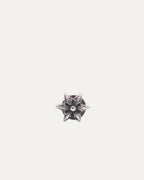 6 Pointed Star Stud Earring