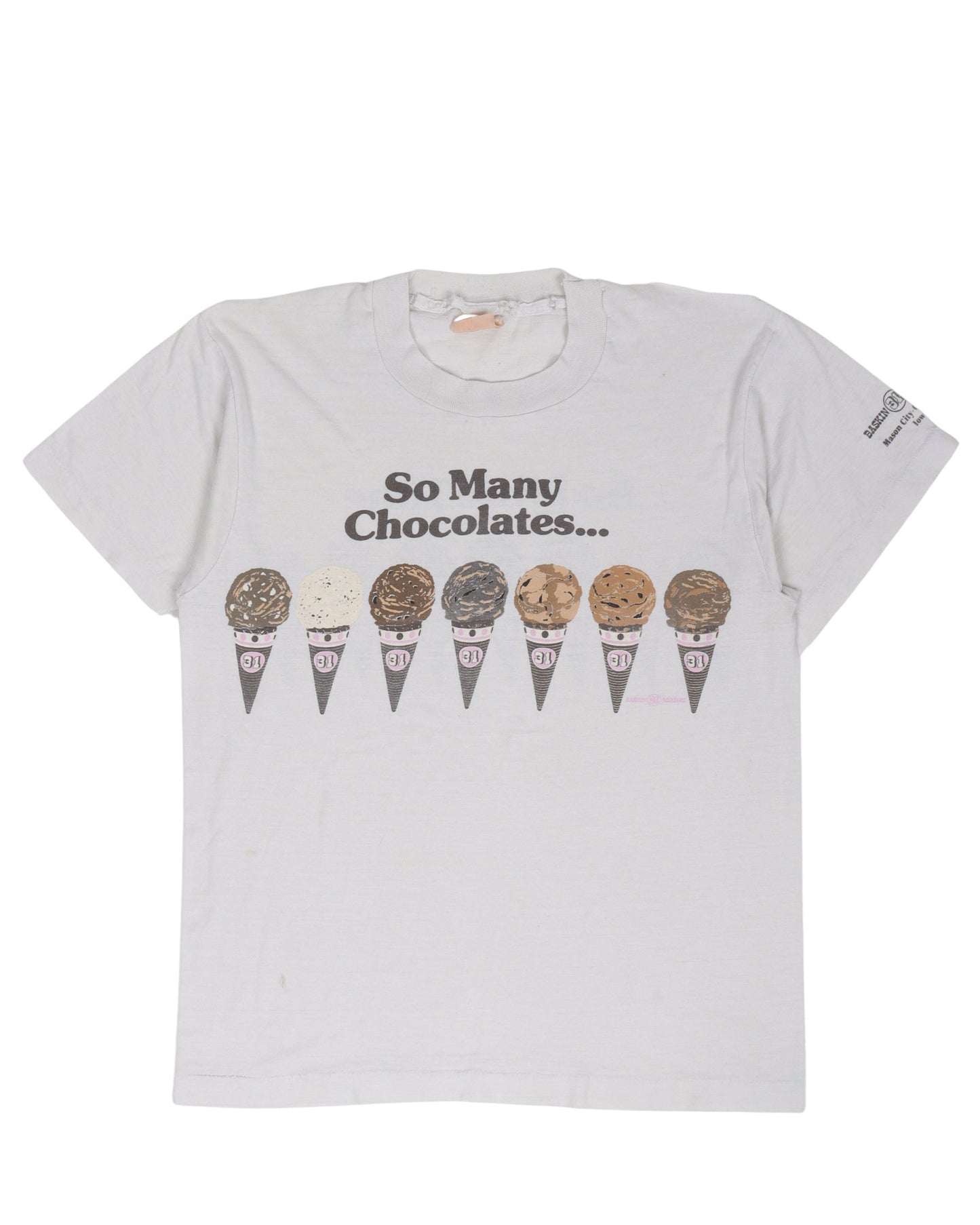 Baskin Robbins 31 Flavors T-Shirt