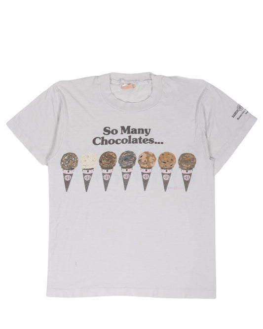 Baskin Robbins 31 Flavors T-Shirt