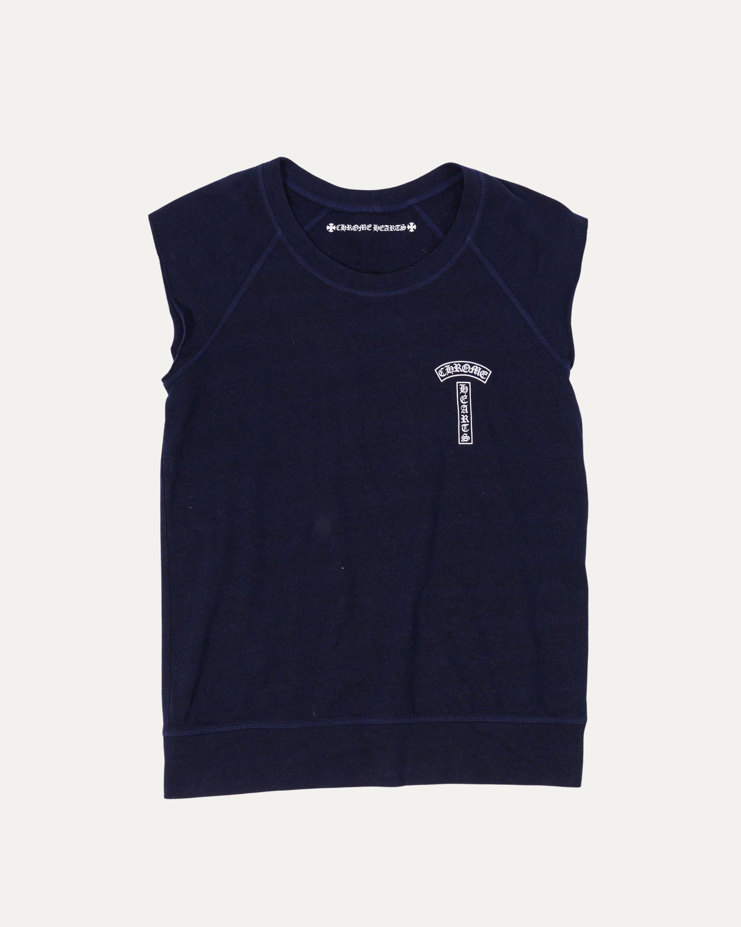 'DARLIN’ Matty Boy Sleeveless Sweatshirt